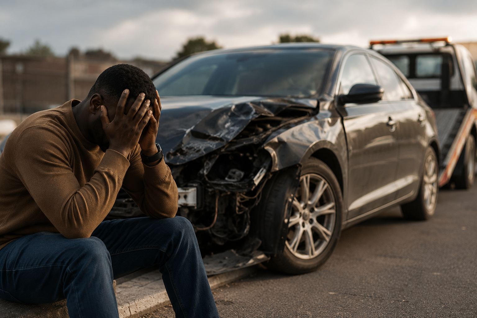 Successful insurance claim settlement